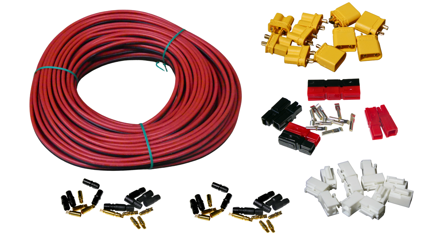 DIY Power Cable Kit