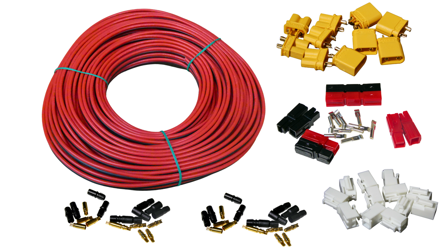 DIY Power Cable Kit