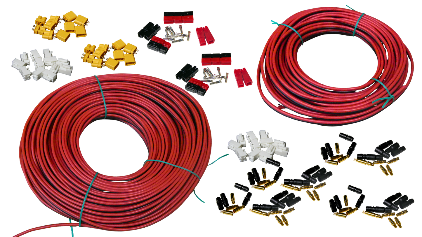 DIY Power Cable Kit