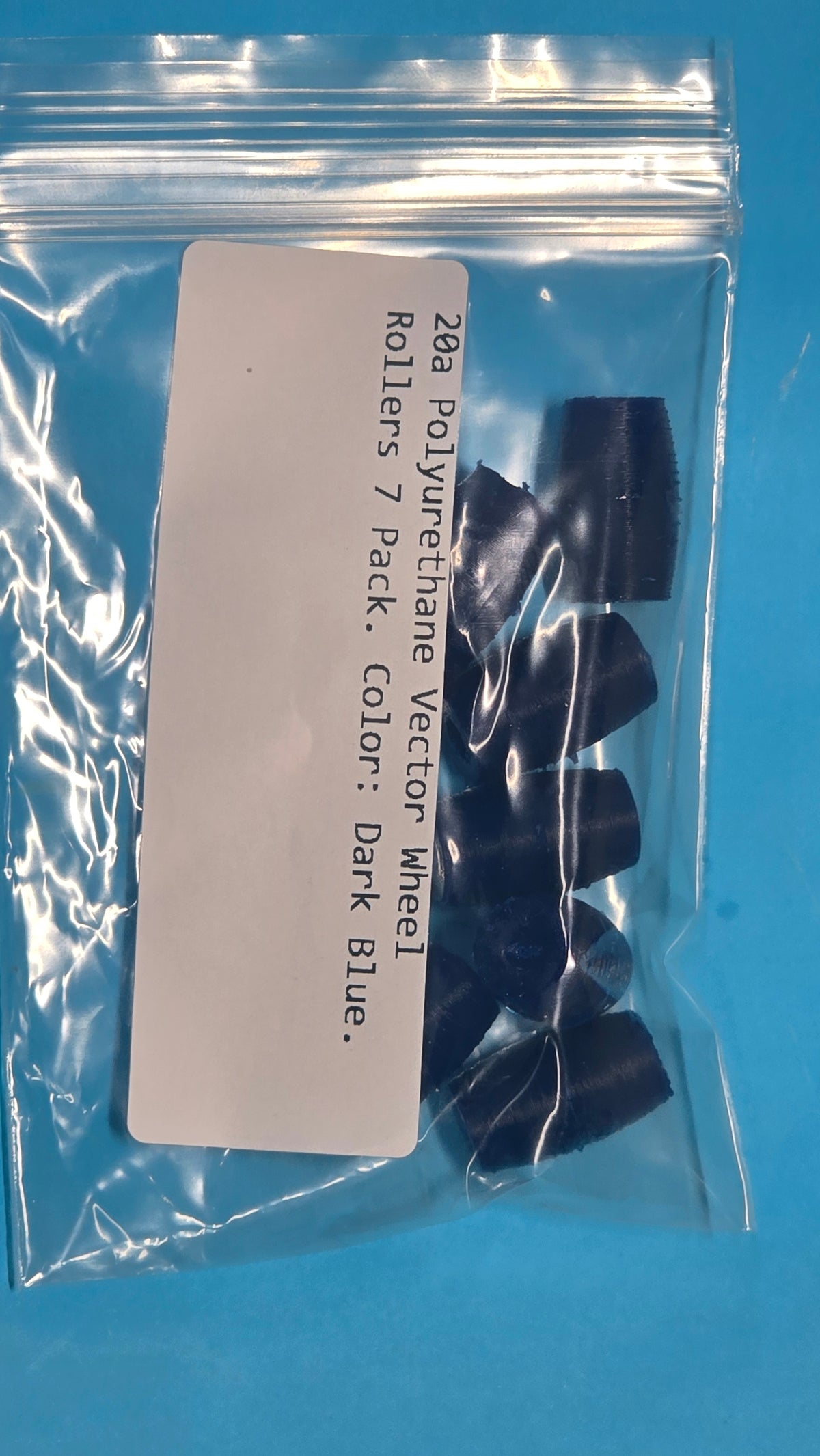 48mm Vector Wheel Rollers V4