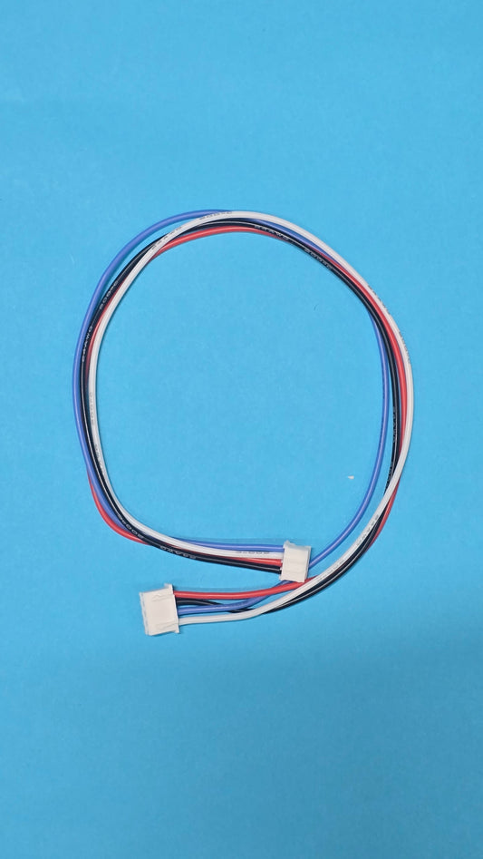 Motor Encoder Wires JST PH 4pin to JST XH 4pin