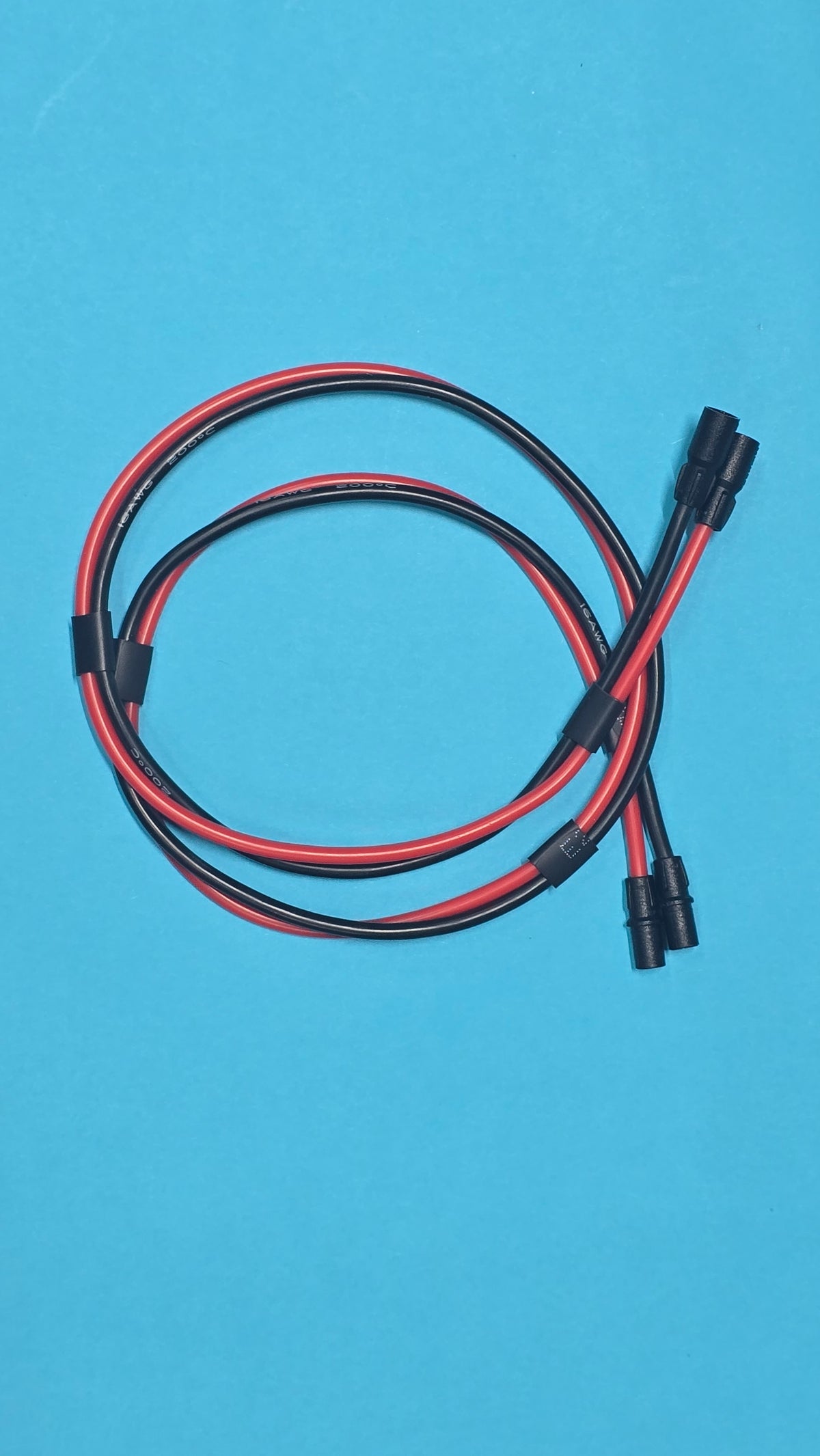 Bullet Connector Extension Wires
