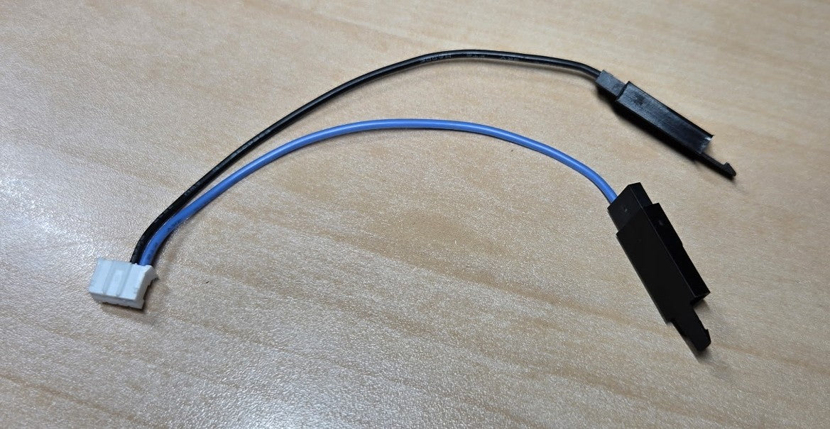 Analog to 4th Pin Adapter