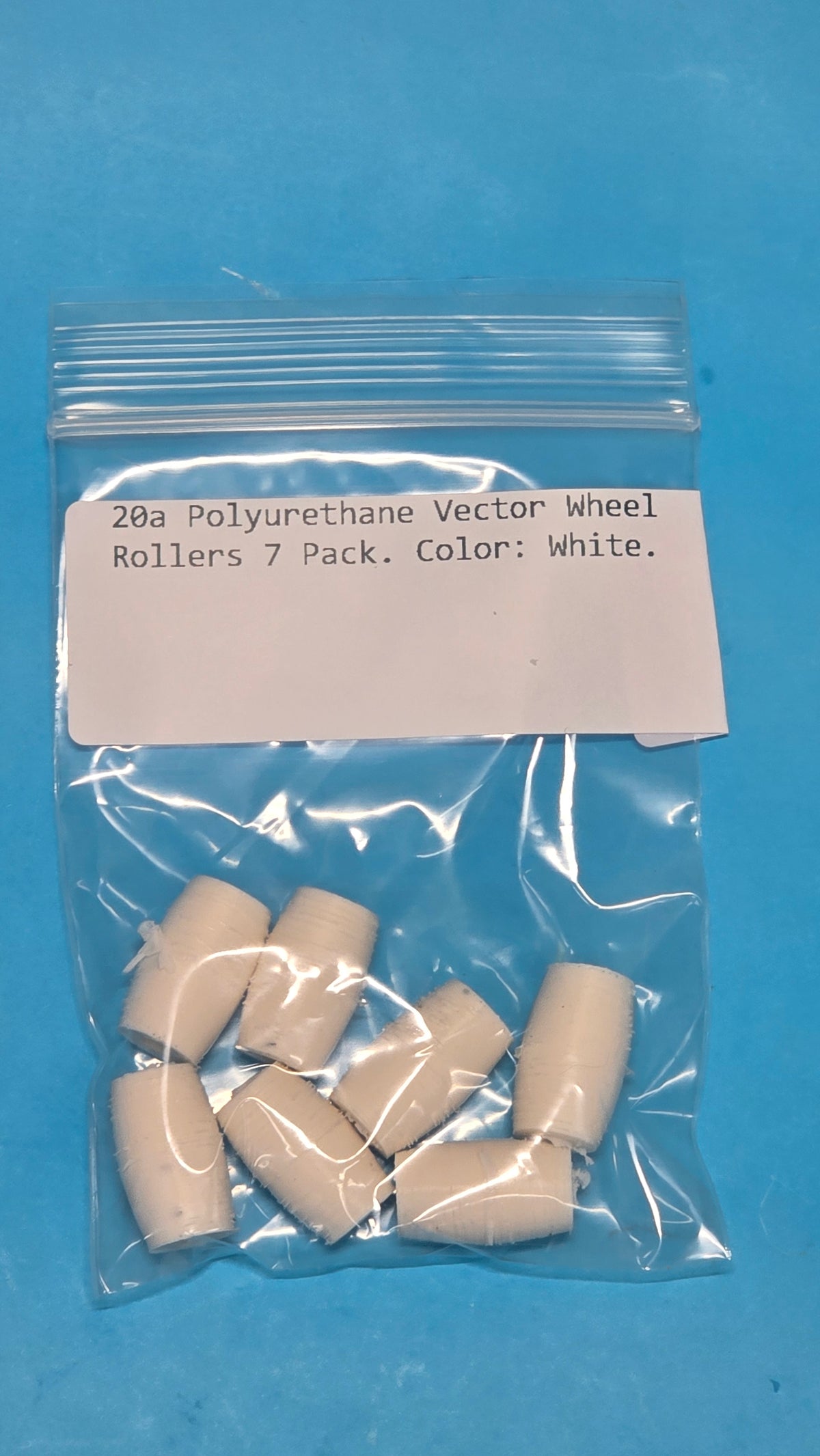 48mm Vector Wheel Rollers V4