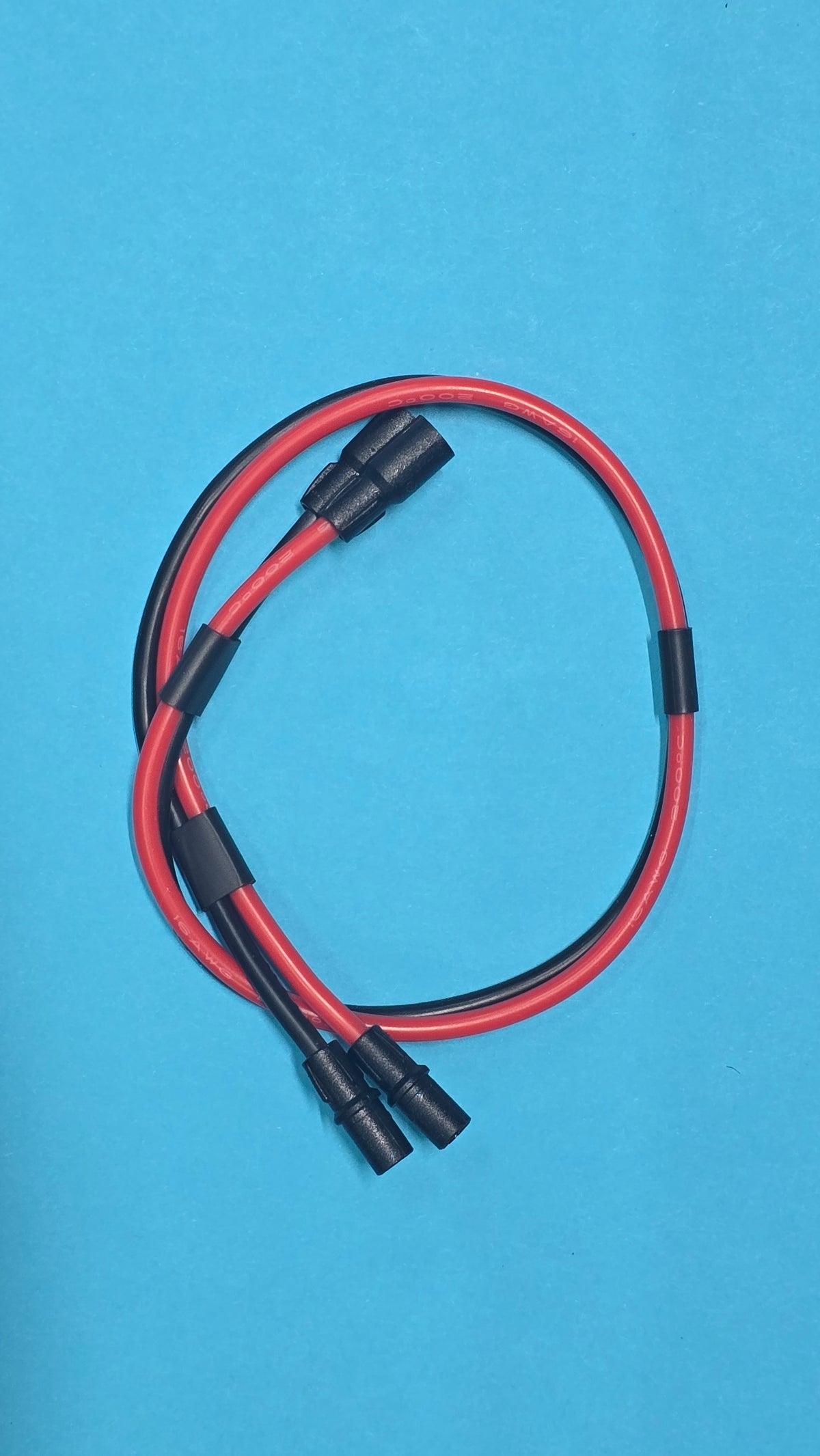 Bullet Connector Extension Wires