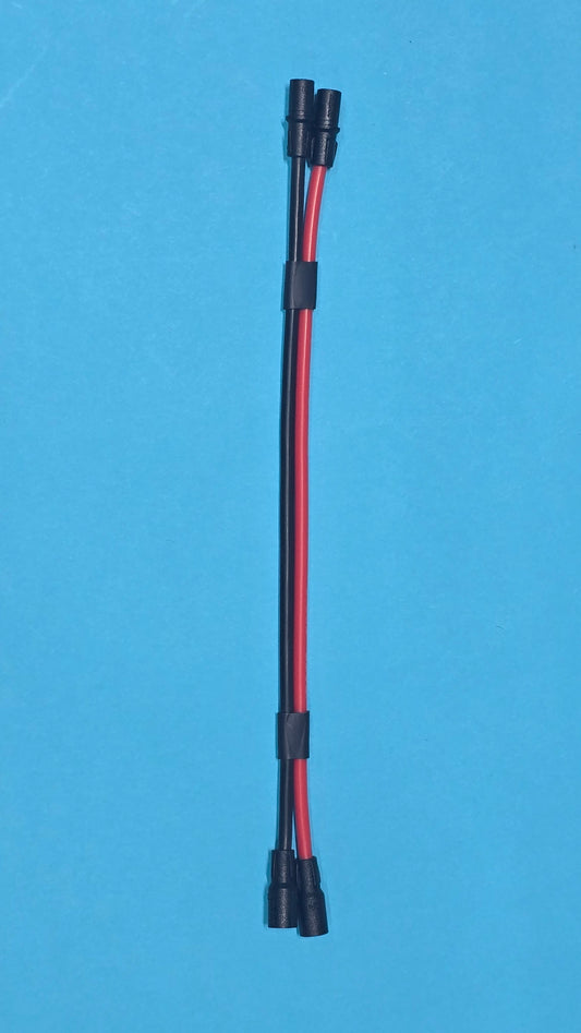 Bullet Connector Extension Wires