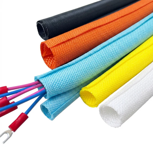 Textile Split Wire Sleeving (Pre-Order)