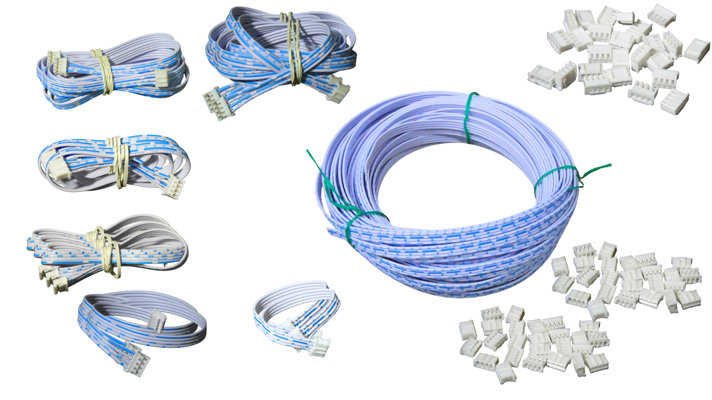 DIY and Pre-Made Sensor Cable Kit