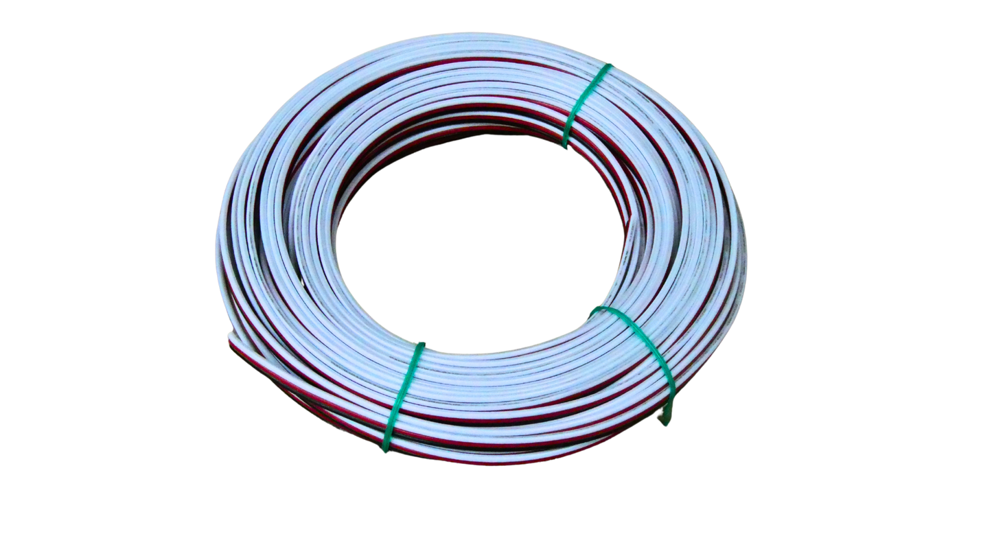 20awg PVC Servo B/R/W Cable