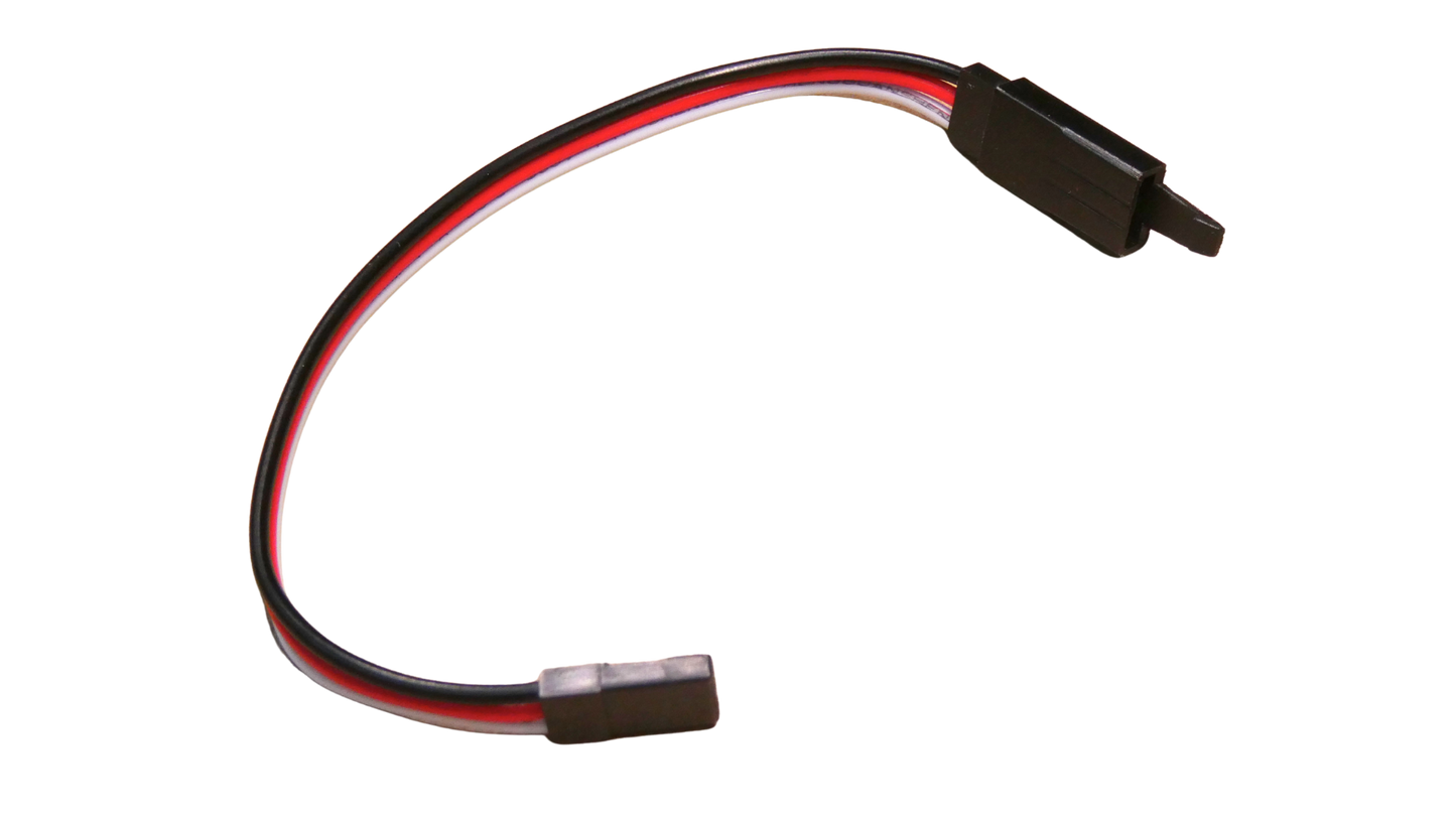 Parallel 20AWG Locking Servo Cable