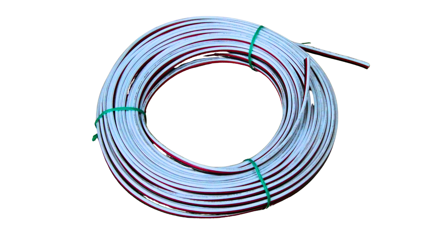20awg PVC Servo B/R/W Cable