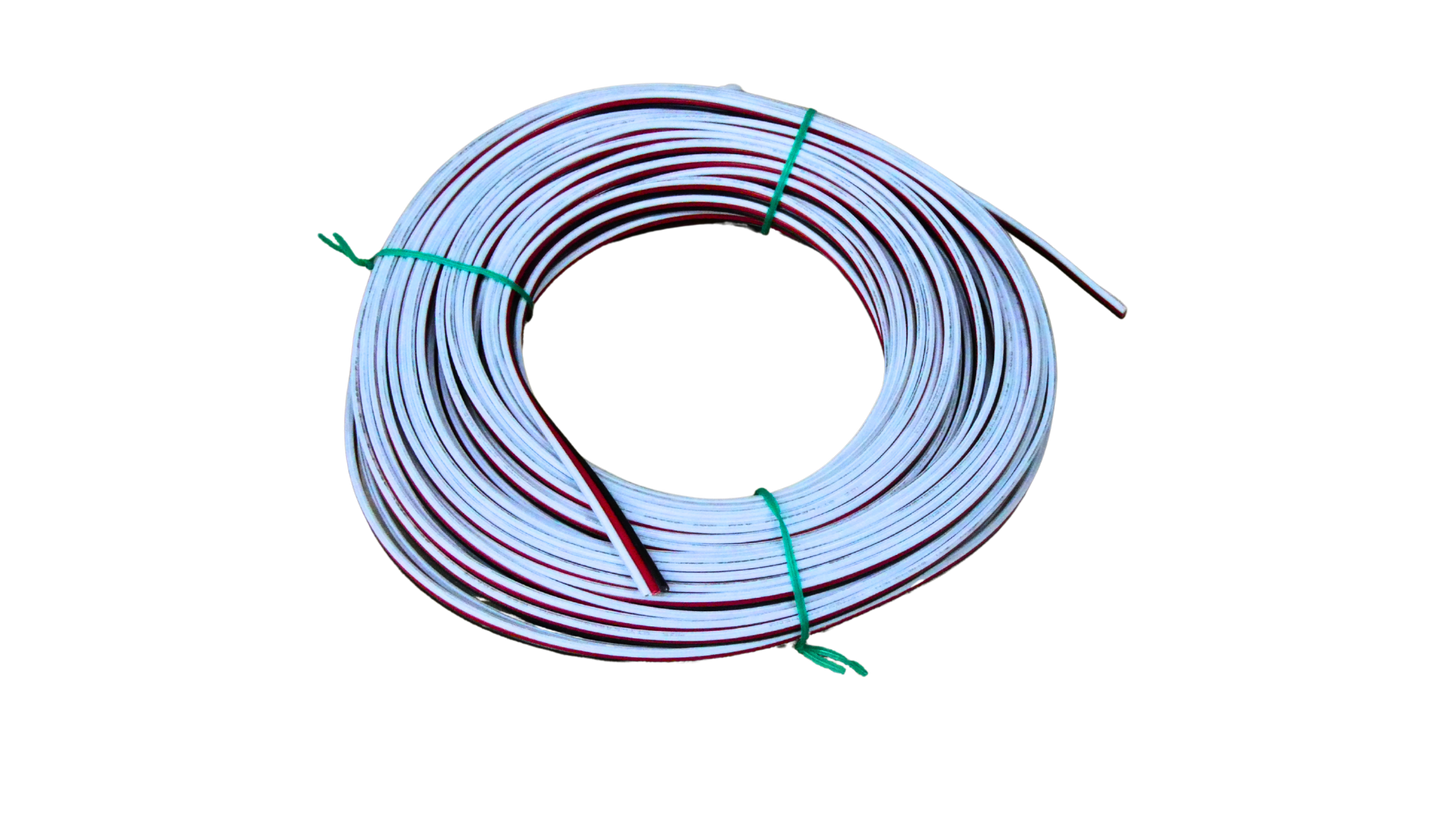 20awg PVC Servo B/R/W Cable