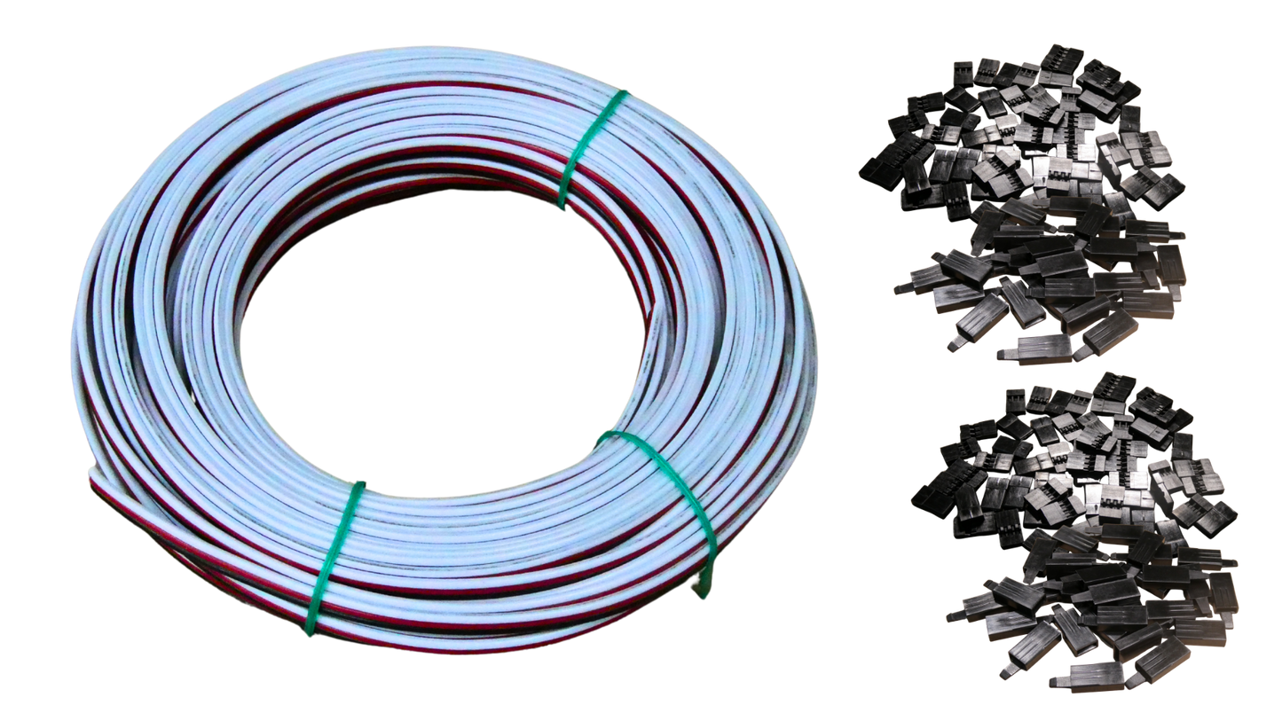 DIY Servo Cable Kit