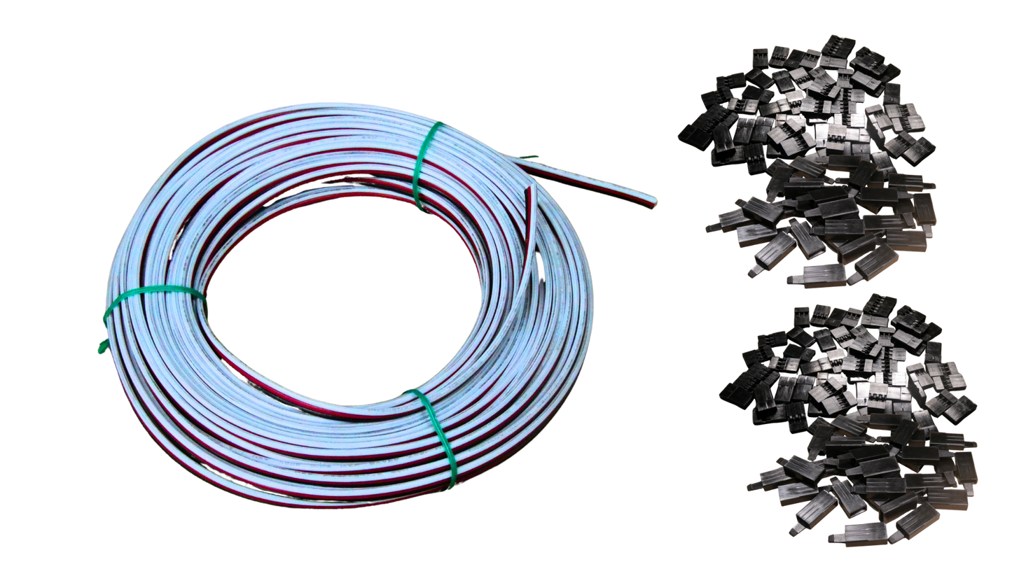 DIY Servo Cable Kit