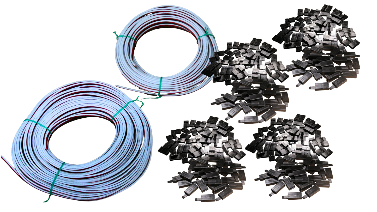 DIY Servo Cable Kit