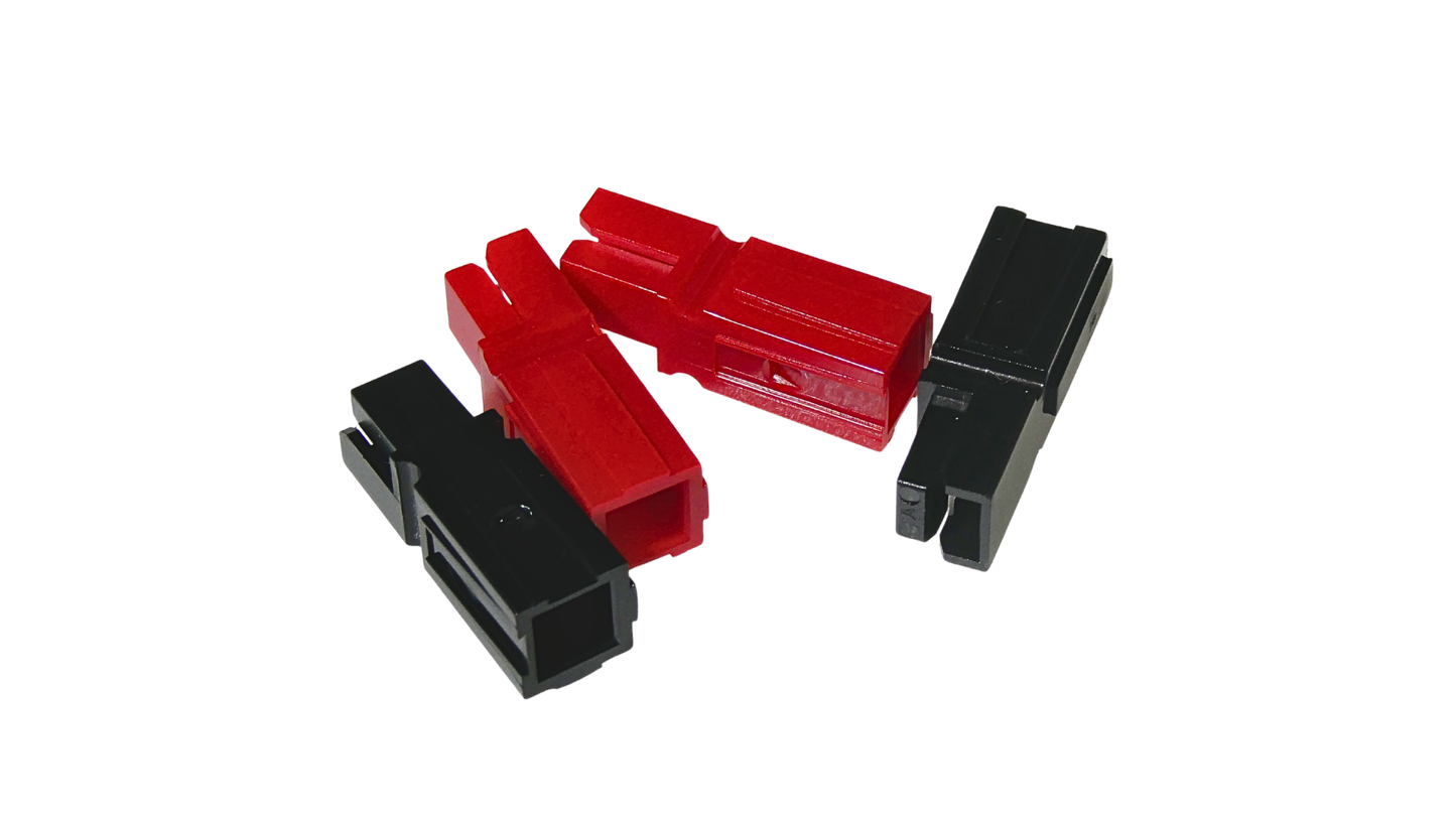 Powerpole 30A Connectors (Red and Black 10 pack)