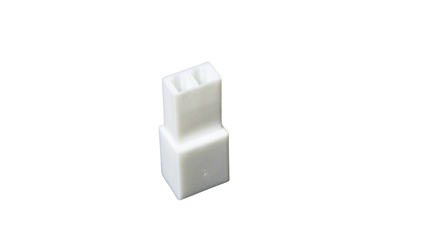 JST VH (2 Pin) (12 Pack) Male/Female