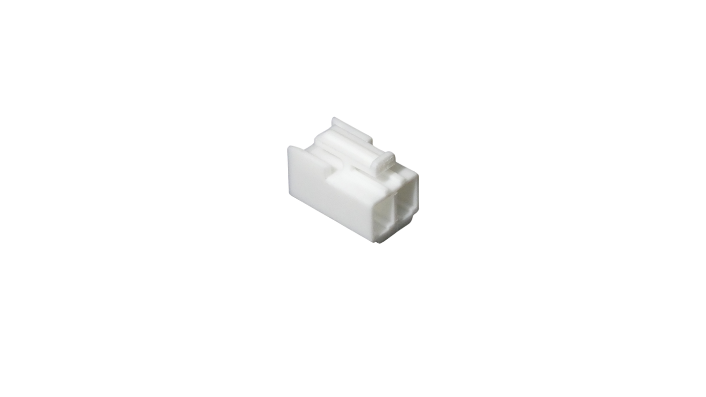 JST VH (2 Pin) (12 Pack) Male/Female