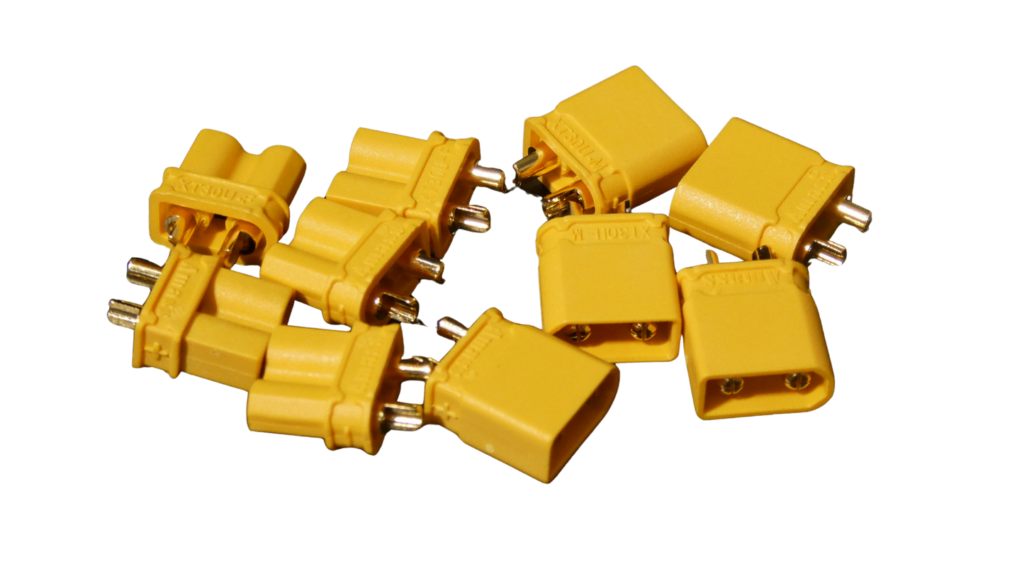 XT30U (10 Pack)